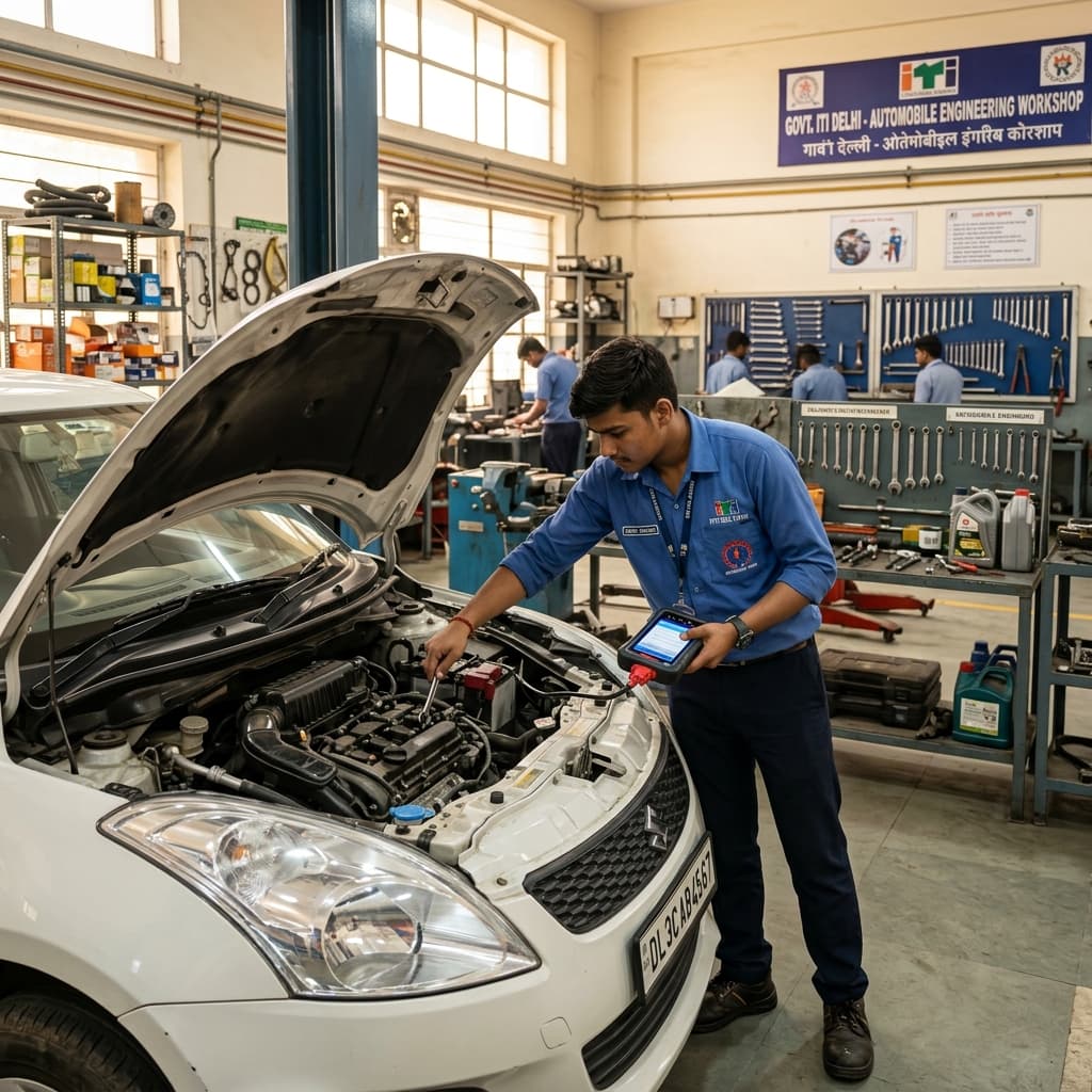 Automobile Engineering