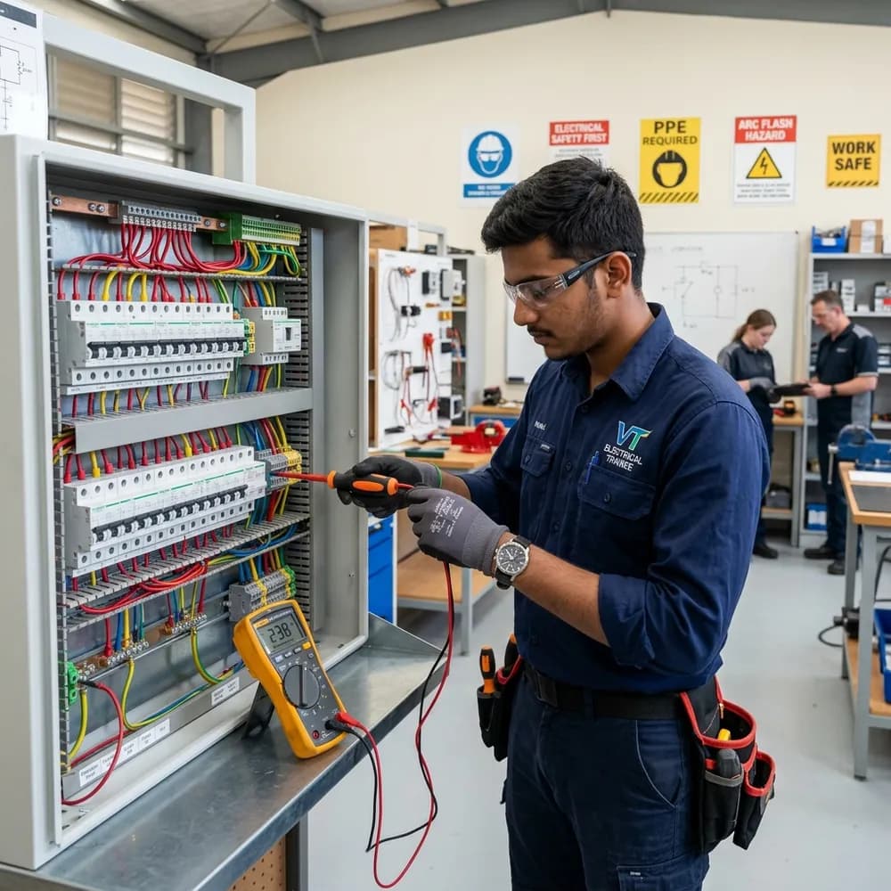 Electrician Workshop - 1
