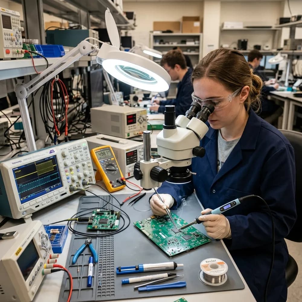 Electronics Workshop - 1