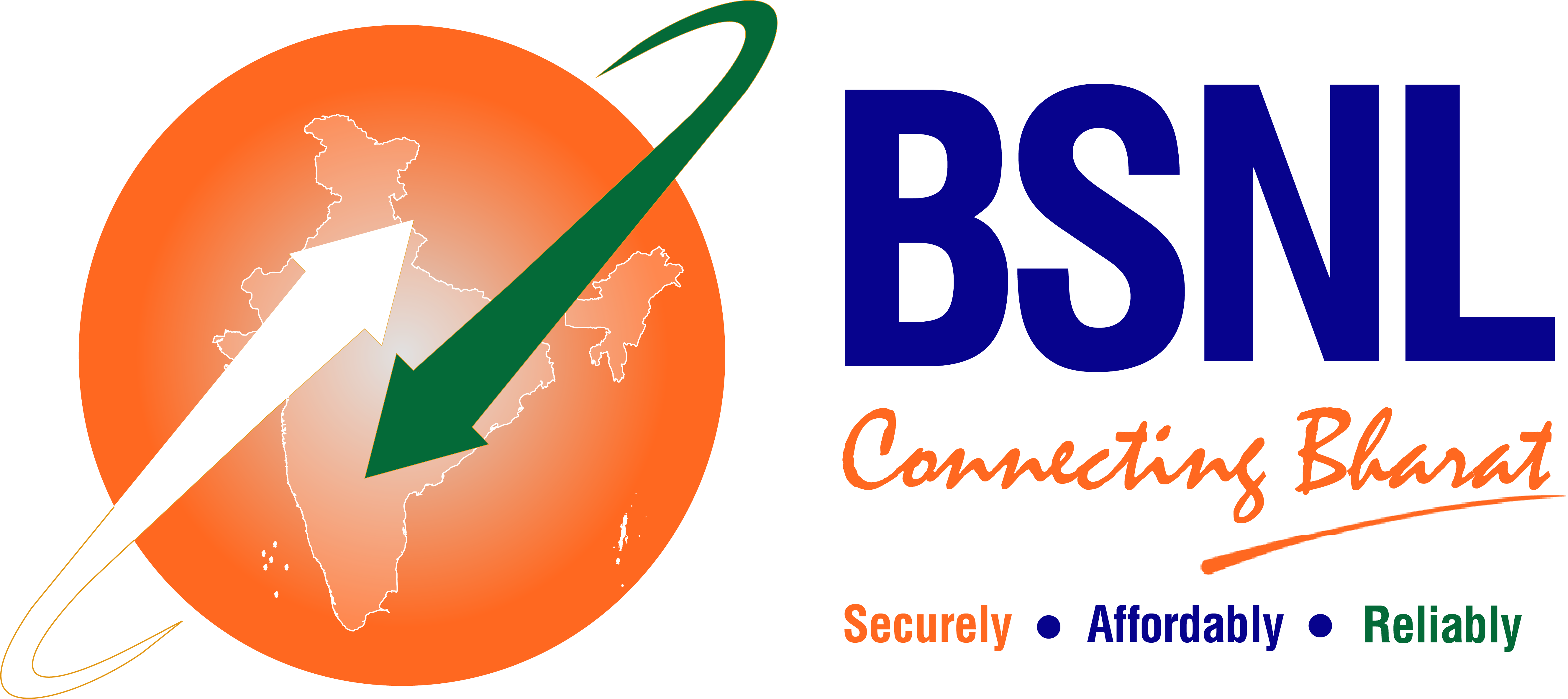 BSNL India Logo